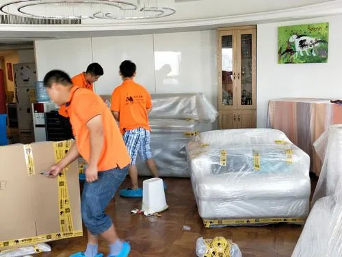 凌云精品搬家公司
